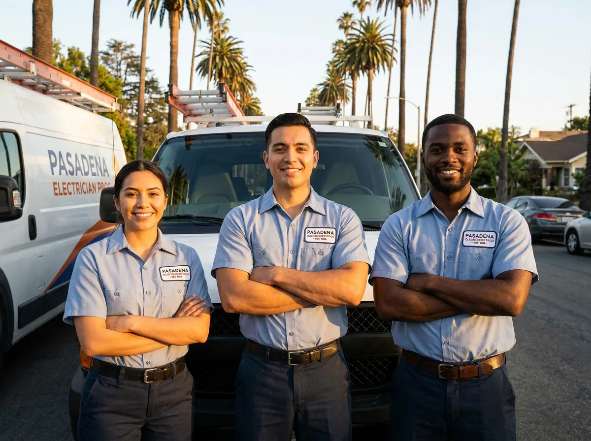 Electrician company in Sykesville, PA